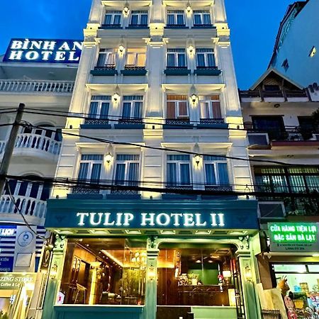 Tulip Hotel 2 Đà Lạt Exterior foto