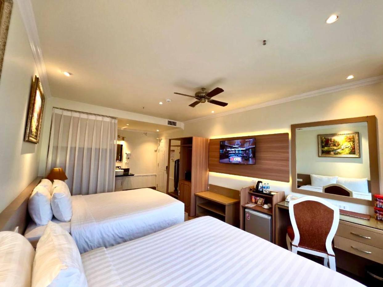 Tulip Hotel 2 Đà Lạt Exterior foto