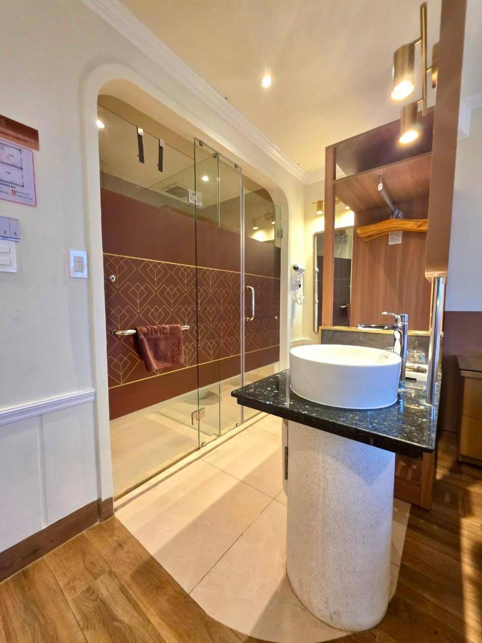 Tulip Hotel 2 Đà Lạt Exterior foto
