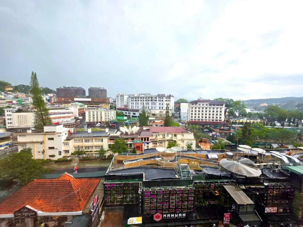 Tulip Hotel 2 Đà Lạt Exterior foto