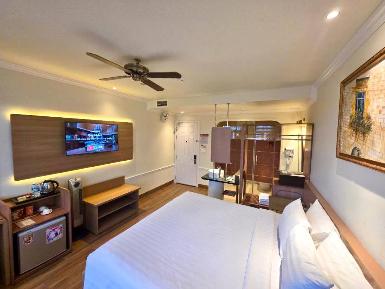 Tulip Hotel 2 Đà Lạt Exterior foto