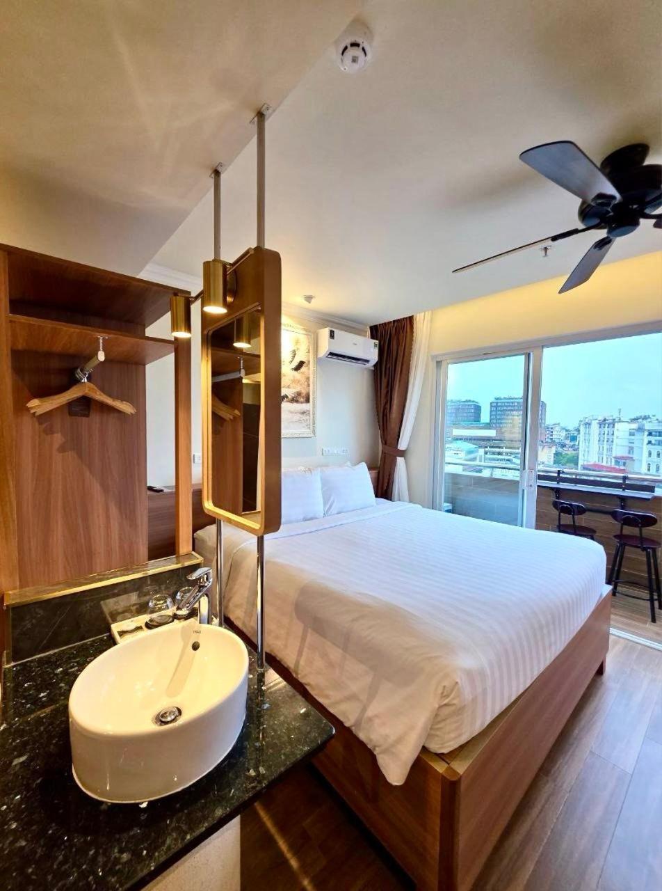 Tulip Hotel 2 Đà Lạt Exterior foto