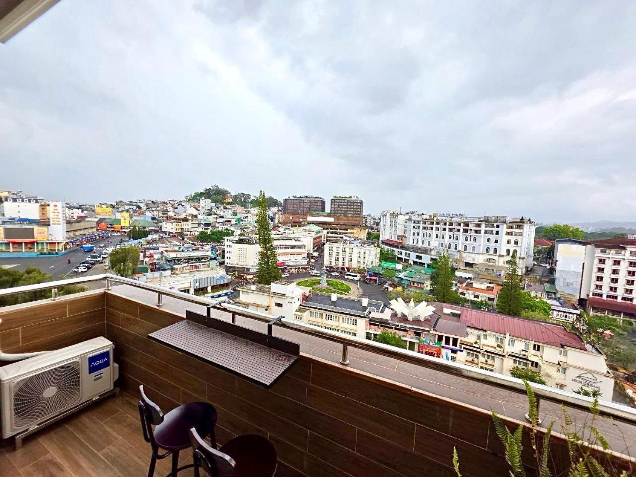 Tulip Hotel 2 Đà Lạt Exterior foto