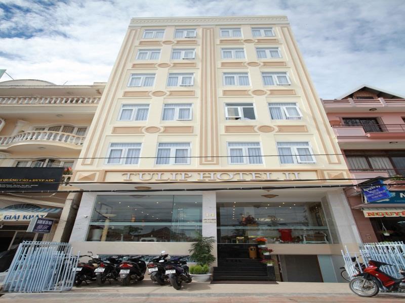 Tulip Hotel 2 Đà Lạt Exterior foto