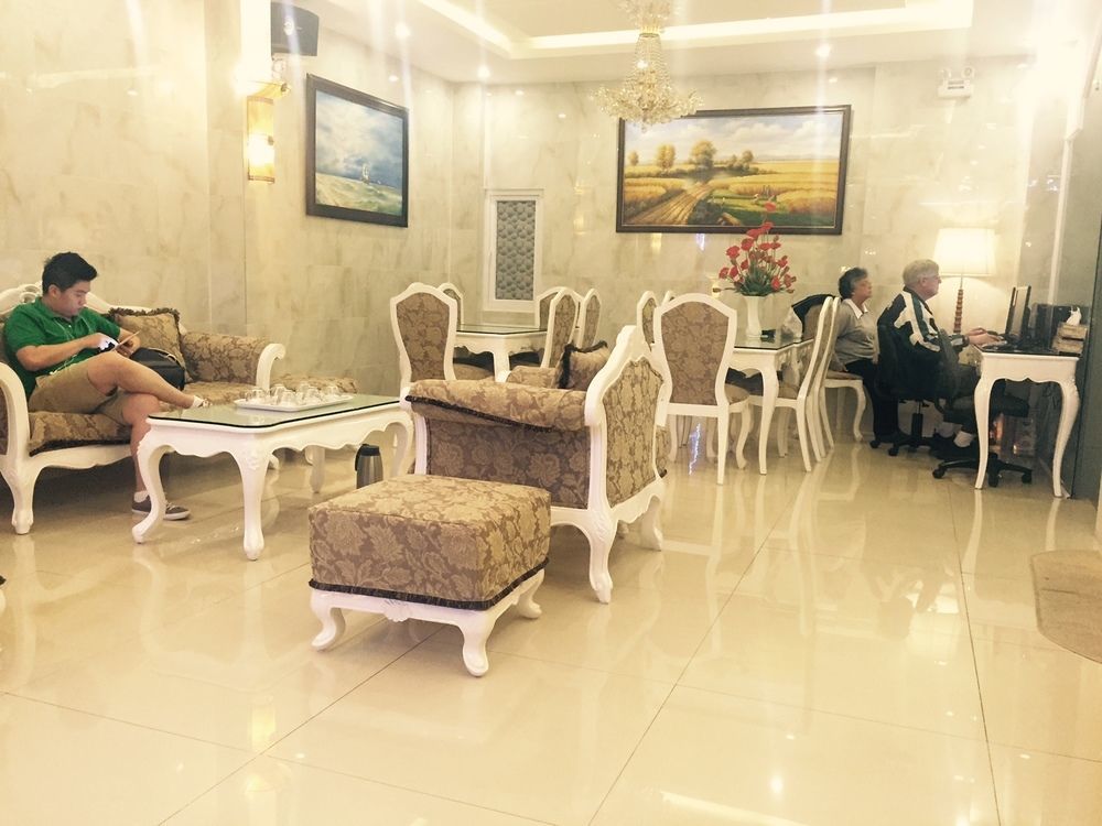 Tulip Hotel 2 Đà Lạt Exterior foto